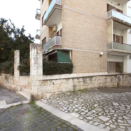 Appartement Graziano House