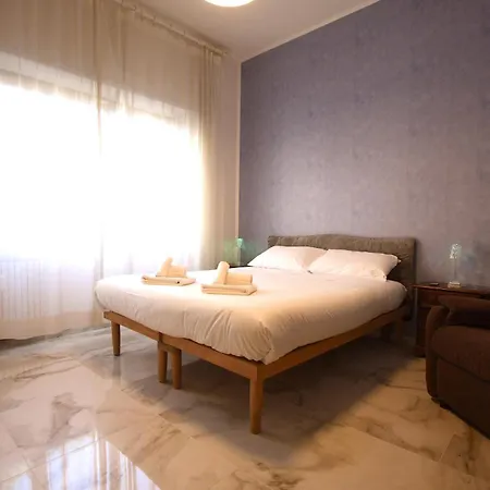 Appartement Graziano House Rome